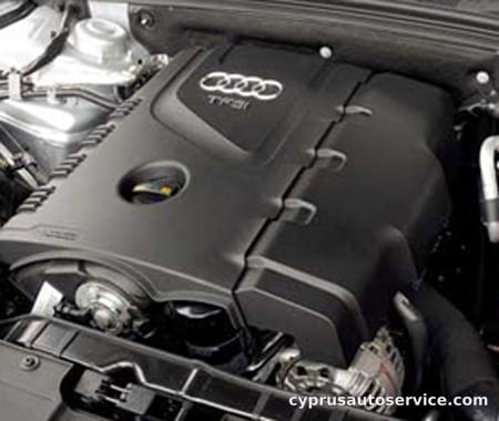 AUDI A4 AVANT 1.8 TFSI