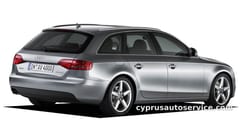 AUDI A4 AVANT