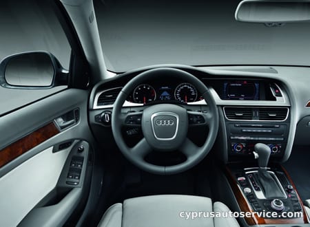 AUDI A4 AVANT 1.8 TFSI