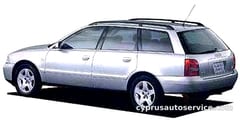 AUDI A4 AVANT