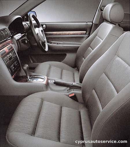 AUDI A4 AVANT 2.4 QUATTRO