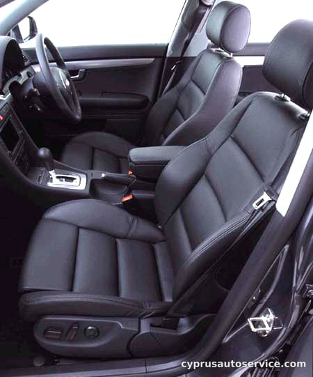 AUDI A4 AVANT 2.0