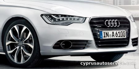 AUDI A6 AVANT 2.8 FSI QUATTRO