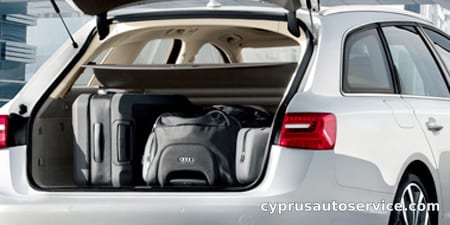 AUDI A6 AVANT 3.0 TFSI QUATTRO