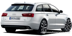 AUDI A6 AVANT