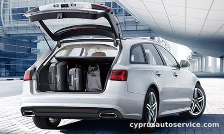 AUDI A6 AVANT 2.0 TFSI QUATTRO
