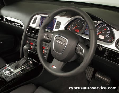 AUDI A6 AVANT 2.8 FSI QUATTRO