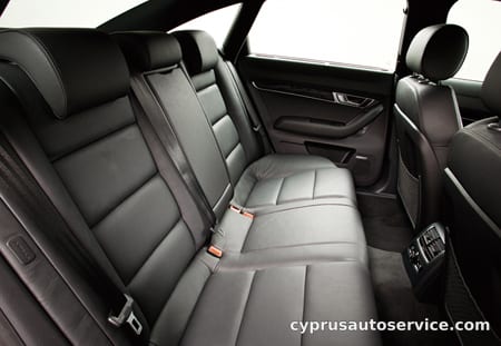 AUDI A6 AVANT 2.8 FSI QUATTRO