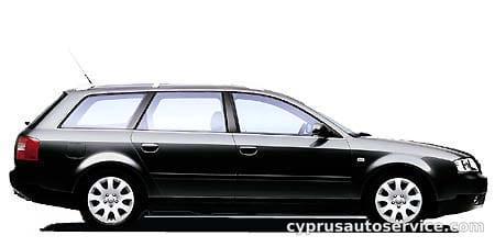 AUDI A6 AVANT 3.0 QUATTRO S-LINE