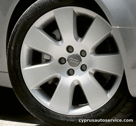 AUDI A6 AVANT 3.2 FSI QUATTRO