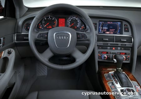 AUDI A6 AVANT 3.2 FSI QUATTRO