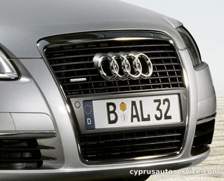 AUDI A6 AVANT 3.2 FSI QUATTRO