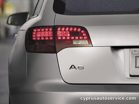 AUDI A6 AVANT 3.2 FSI QUATTRO