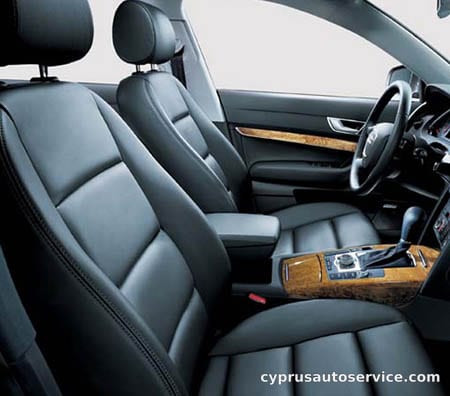 AUDI A6 AVANT 3.2 FSI QUATTRO