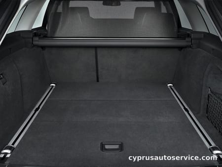AUDI A6 AVANT 2.8 FSI QUATTRO