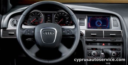 AUDI A6 AVANT 2.8 FSI QUATTRO