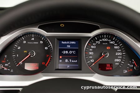 AUDI A6 AVANT 3.0 TFSI QUATTRO S-LINE