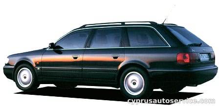AUDI A6 AVANT 2.8 QUATTRO