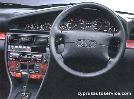 AUDI A6 AVANT 2.8 QUATTRO