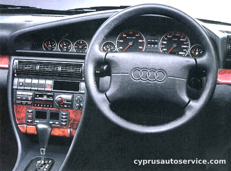 AUDI A6 AVANT 2.8 QUATTRO