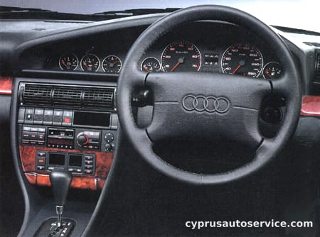 AUDI A6 AVANT 2.8 QUATTRO