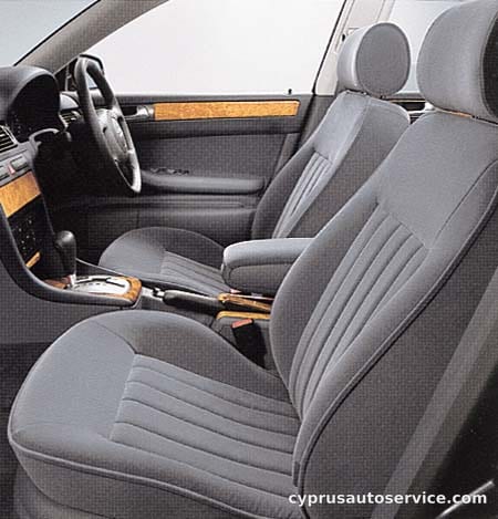 AUDI A6 AVANT 2.4 QUATTRO