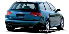 AUDI S4 AVANT