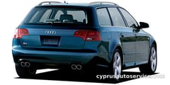 AUDI S4 AVANT