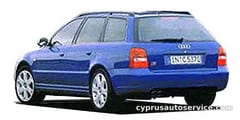 AUDI S4 AVANT