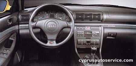AUDI S4 AVANT BASE GRADE