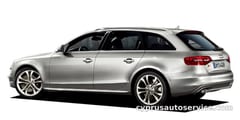 AUDI S4 AVANT