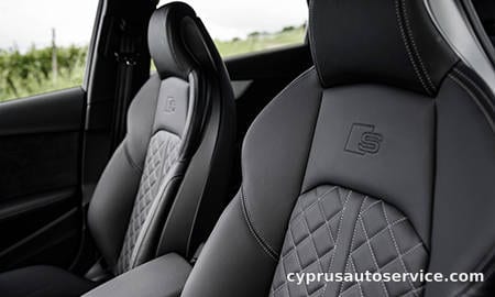 AUDI S4 AVANT BASE GRADE