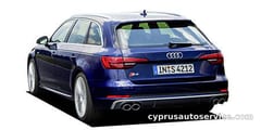 AUDI S4 AVANT
