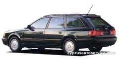 AUDI 100 AVANT