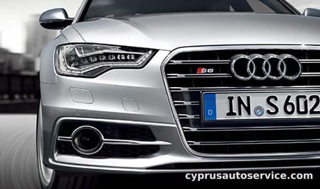 AUDI S6AVANT BASE GRADE