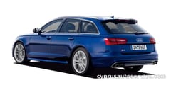 AUDI S6AVANT