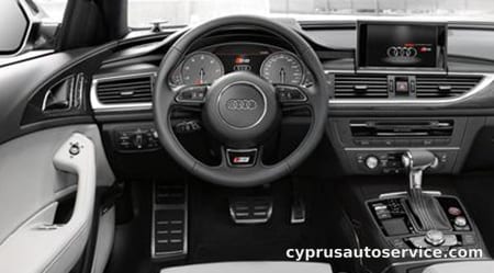AUDI S6AVANT BASE GRADE