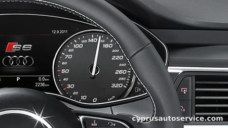 AUDI S6AVANT BASE GRADE