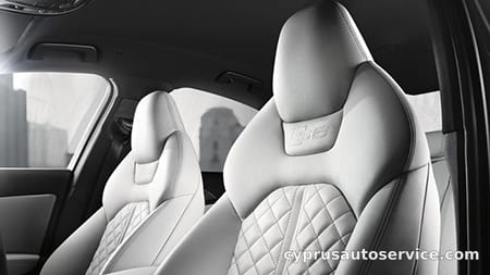 AUDI S6AVANT BASE GRADE