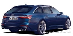AUDI S6AVANT