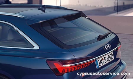 AUDI S6AVANT BASE GRADE