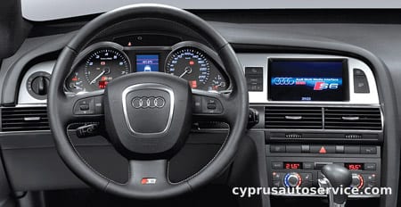 AUDI S6AVANT QUATTRO