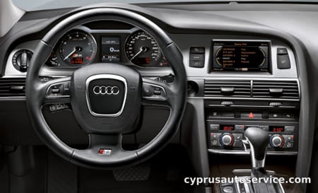 AUDI S6AVANT QUATTRO