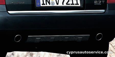 AUDI ALLROAD QUATTRO 2.7T