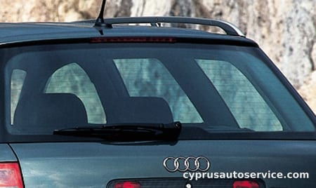 AUDI ALLROAD QUATTRO 2.7T