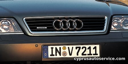 AUDI ALLROAD QUATTRO 2.7T