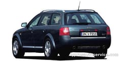 AUDI ALLROAD QUATTRO