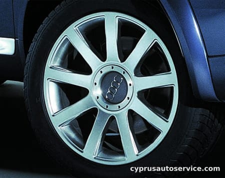 AUDI ALLROAD QUATTRO 4.2
