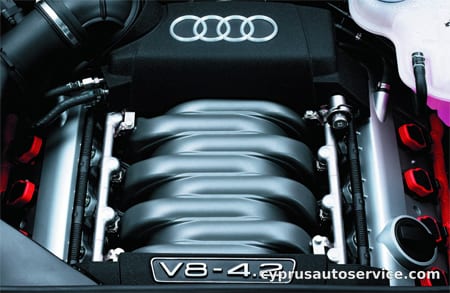 AUDI ALLROAD QUATTRO 4.2