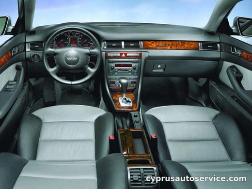 AUDI ALLROAD QUATTRO 4.2